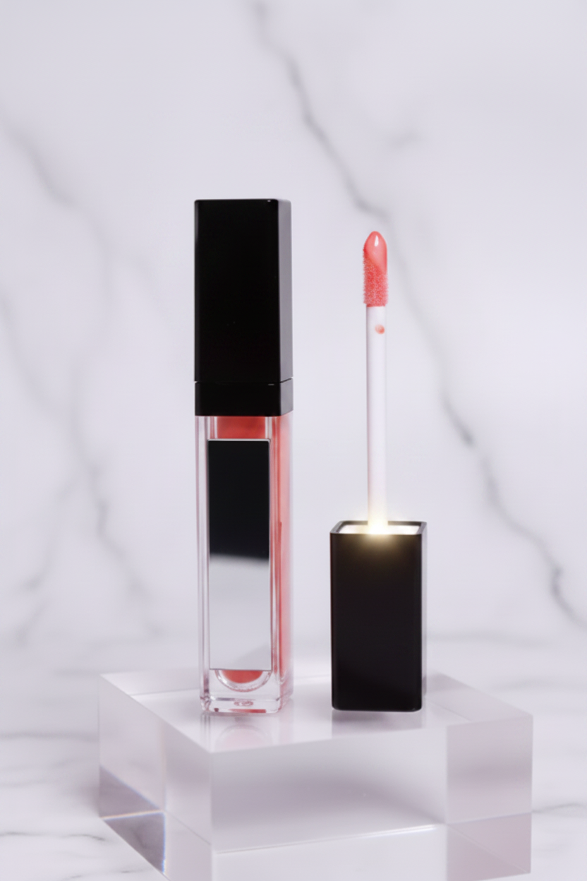 Juxt Luxury - Primrose Pink Gloss