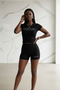 Rich Girl Aesthetic - Black Model